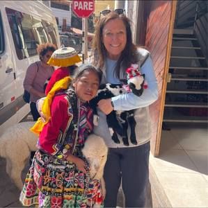 Meet your Posher, Cynthia n